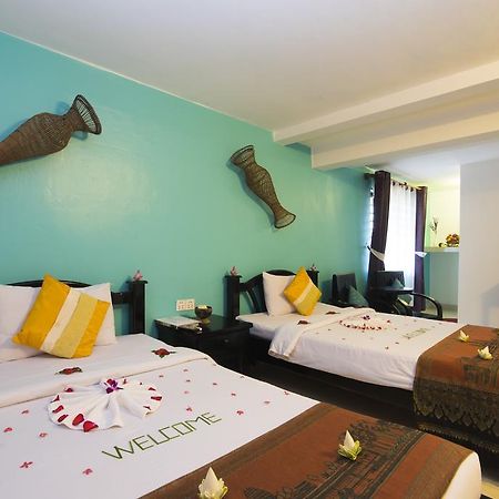 Tan Kang Angkor Hotel Siem Reap Exterior photo