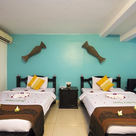 Tan Kang Angkor Hotel Siem Reap Exterior photo