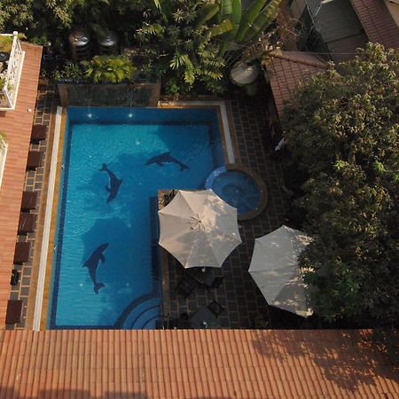 Tan Kang Angkor Hotel Siem Reap Exterior photo