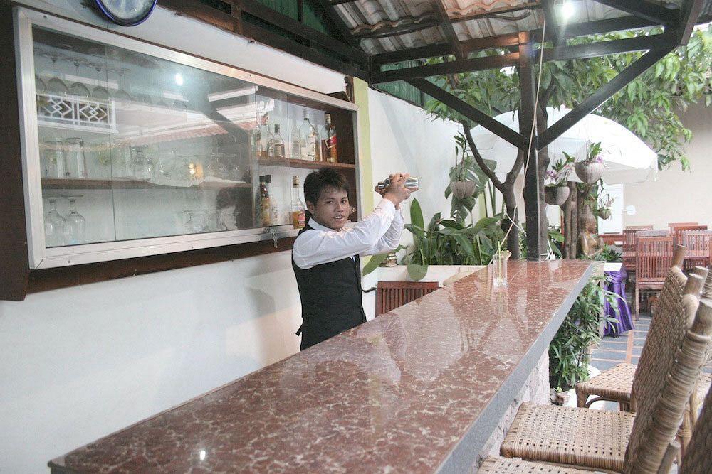 Tan Kang Angkor Hotel Siem Reap Exterior photo