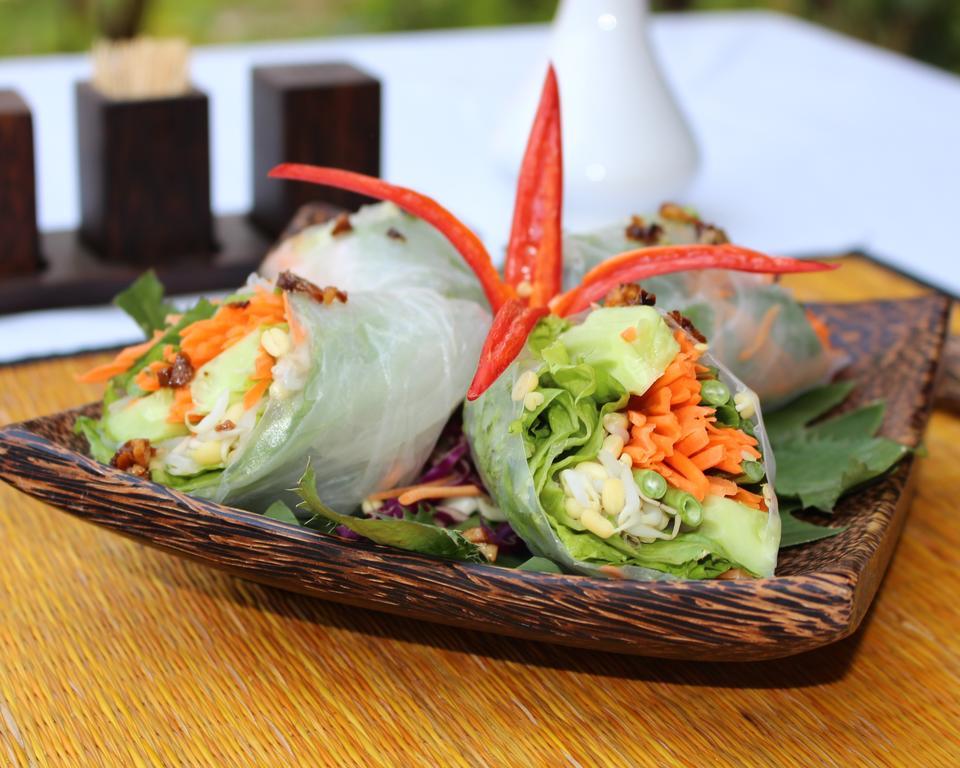 Tan Kang Angkor Hotel Siem Reap Exterior photo