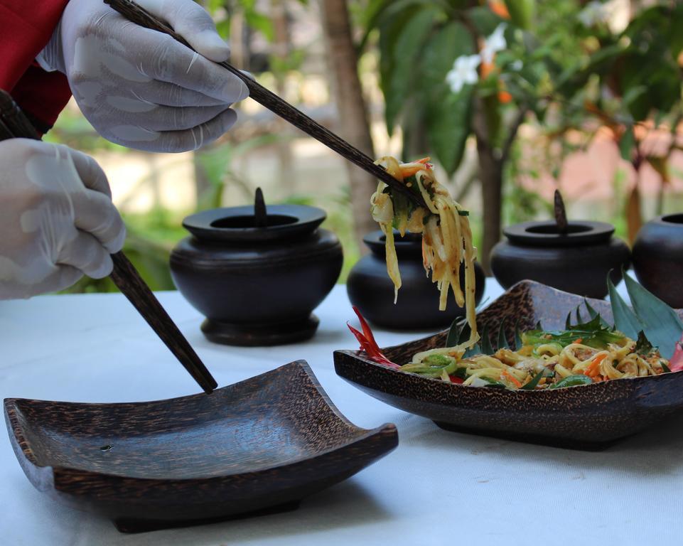 Tan Kang Angkor Hotel Siem Reap Exterior photo