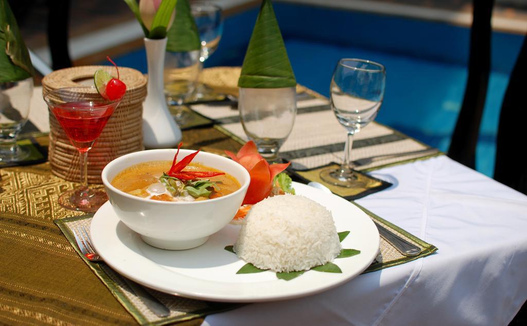 Tan Kang Angkor Hotel Siem Reap Exterior photo