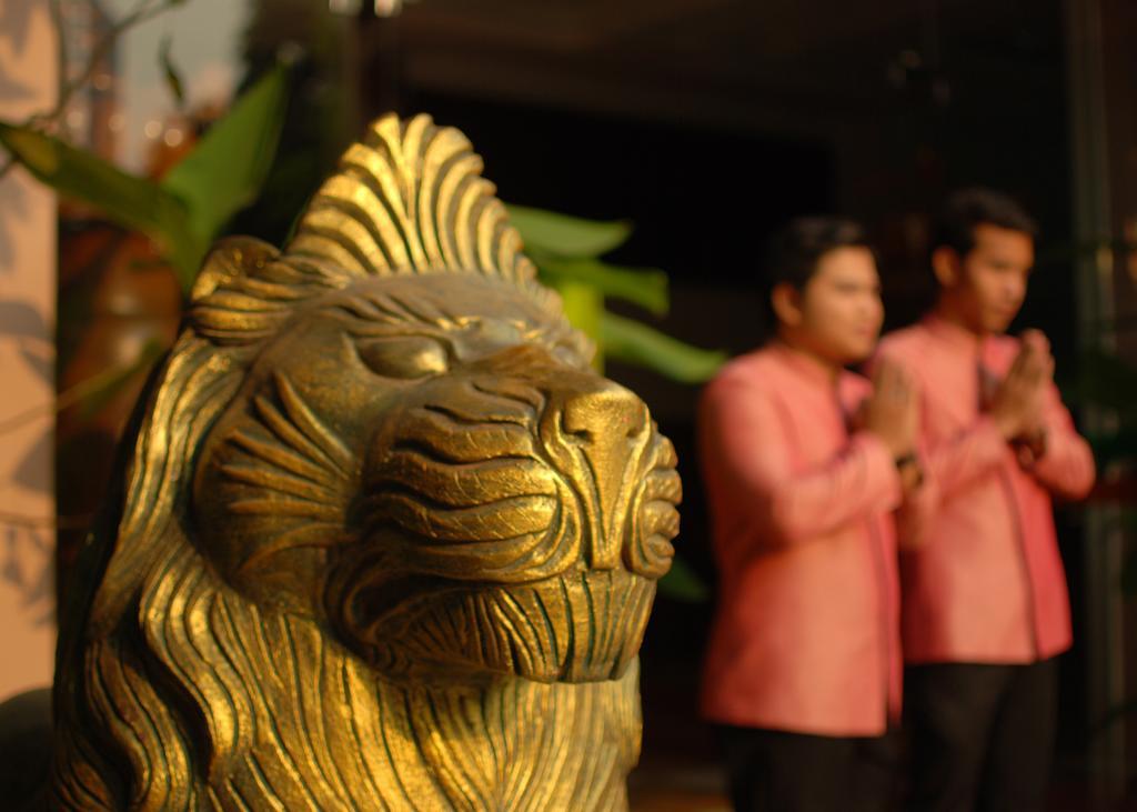 Tan Kang Angkor Hotel Siem Reap Exterior photo