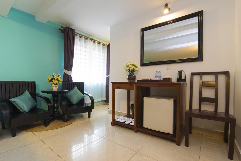 Tan Kang Angkor Hotel Siem Reap Exterior photo