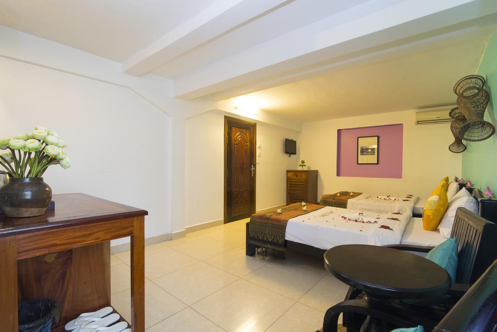 Tan Kang Angkor Hotel Siem Reap Exterior photo