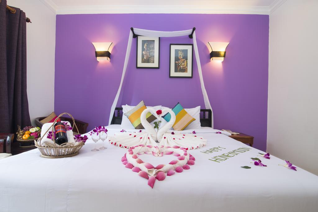 Tan Kang Angkor Hotel Siem Reap Exterior photo
