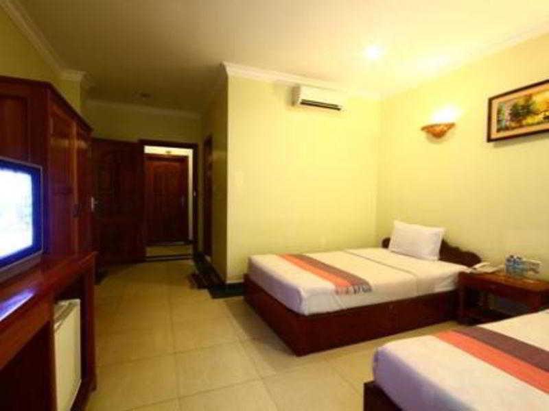 Tan Kang Angkor Hotel Siem Reap Exterior photo