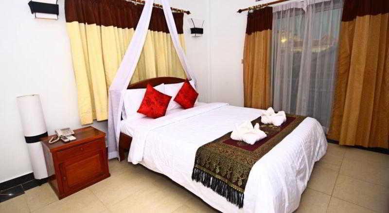 Tan Kang Angkor Hotel Siem Reap Exterior photo