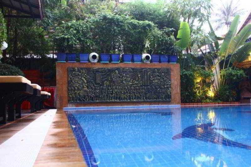 Tan Kang Angkor Hotel Siem Reap Exterior photo