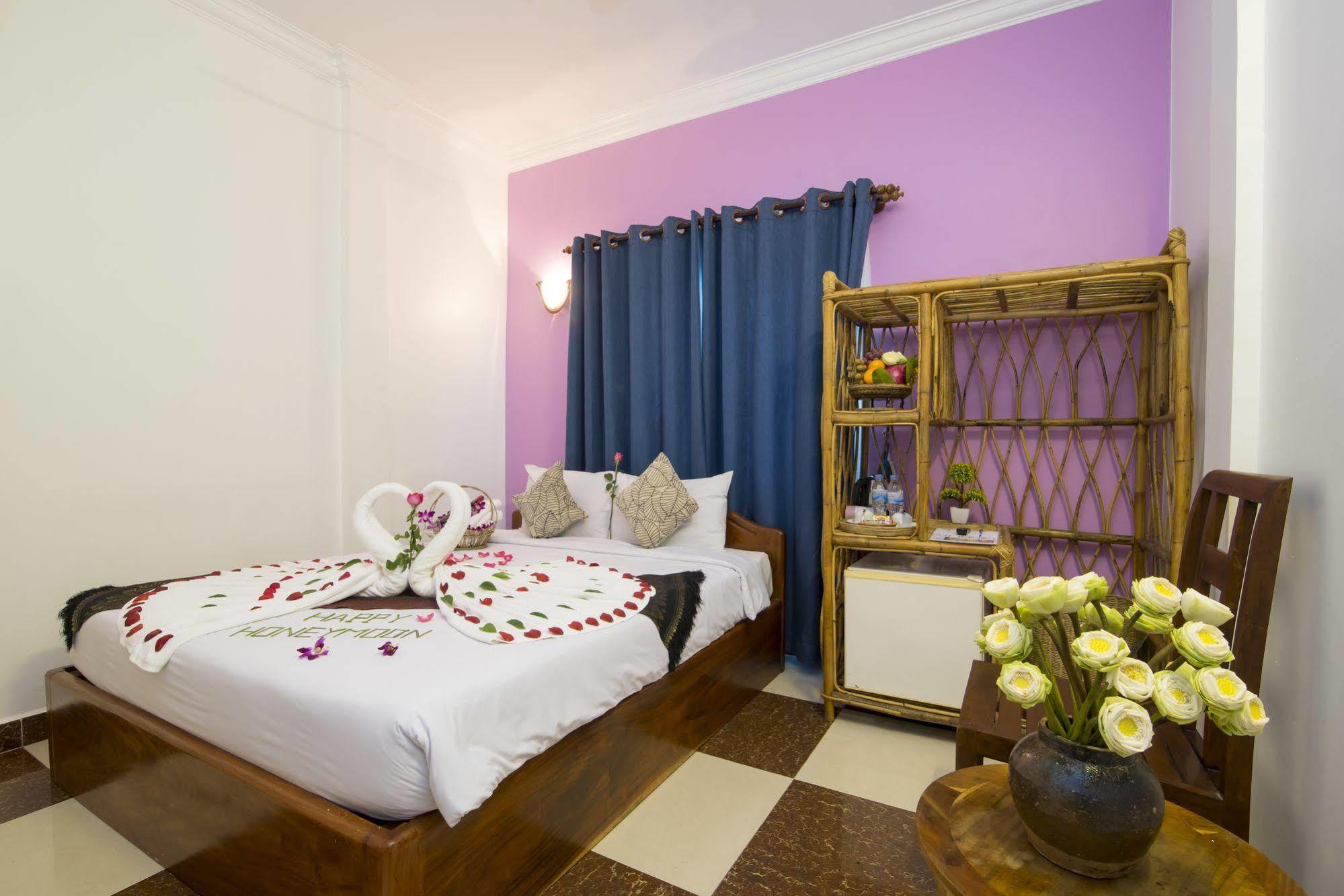 Tan Kang Angkor Hotel Siem Reap Exterior photo