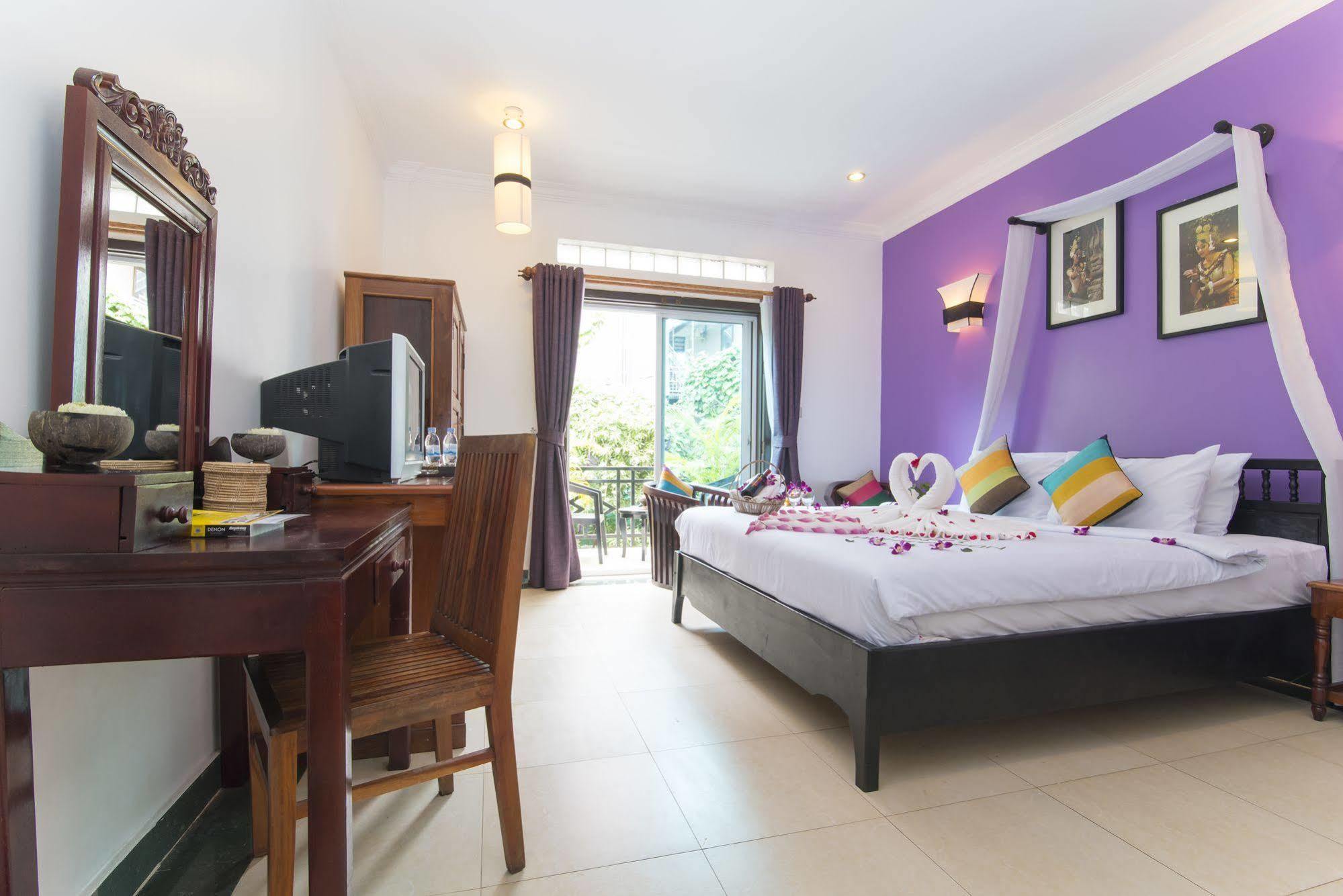 Tan Kang Angkor Hotel Siem Reap Exterior photo