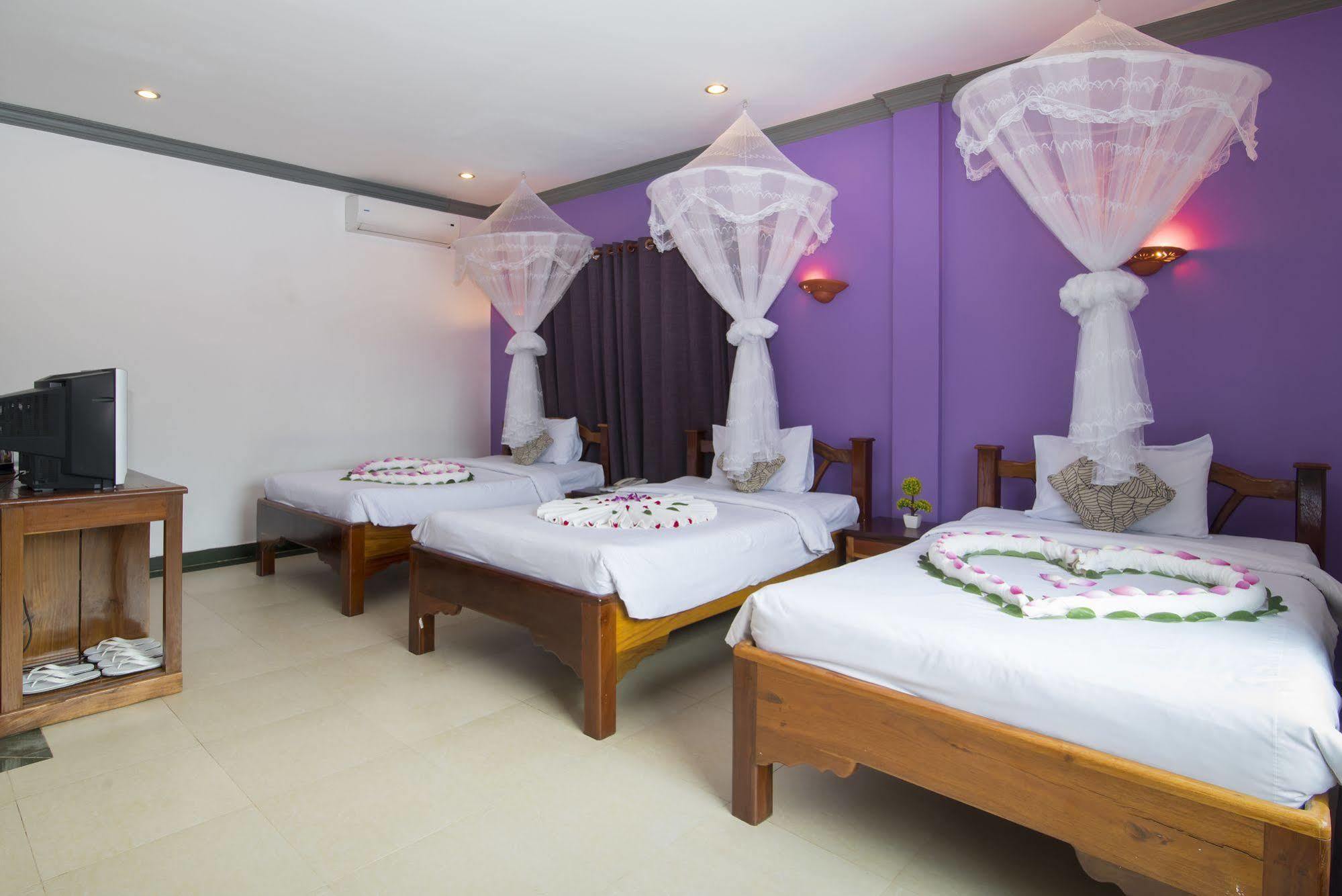 Tan Kang Angkor Hotel Siem Reap Exterior photo