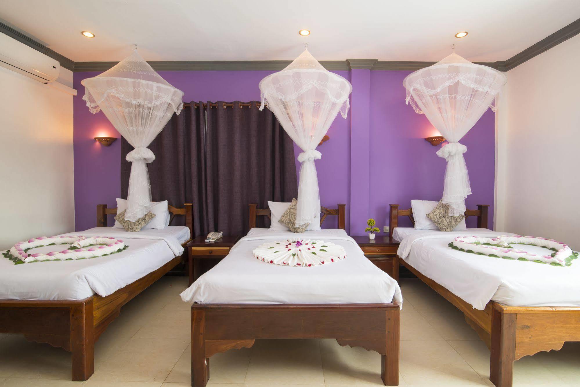 Tan Kang Angkor Hotel Siem Reap Exterior photo