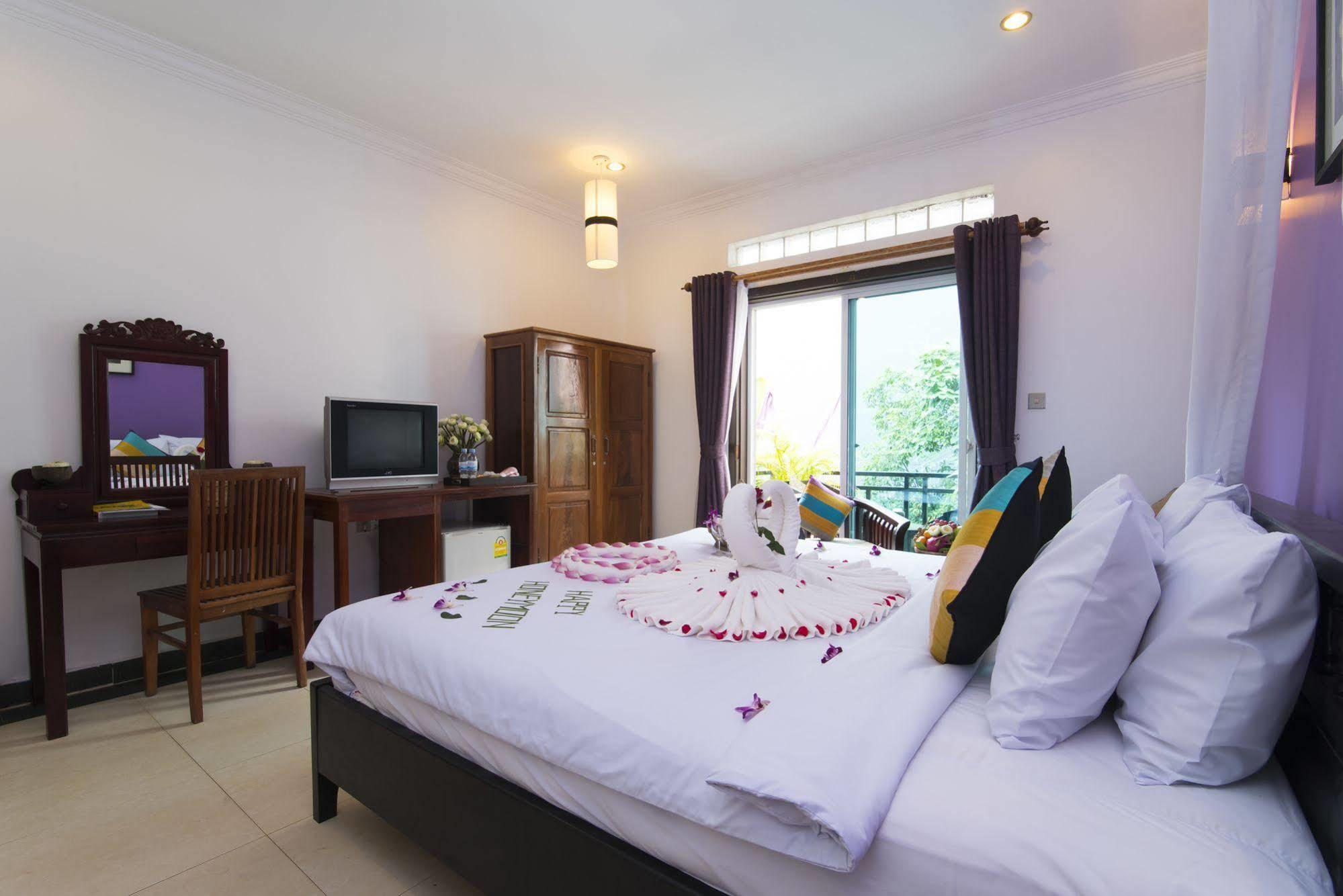 Tan Kang Angkor Hotel Siem Reap Exterior photo