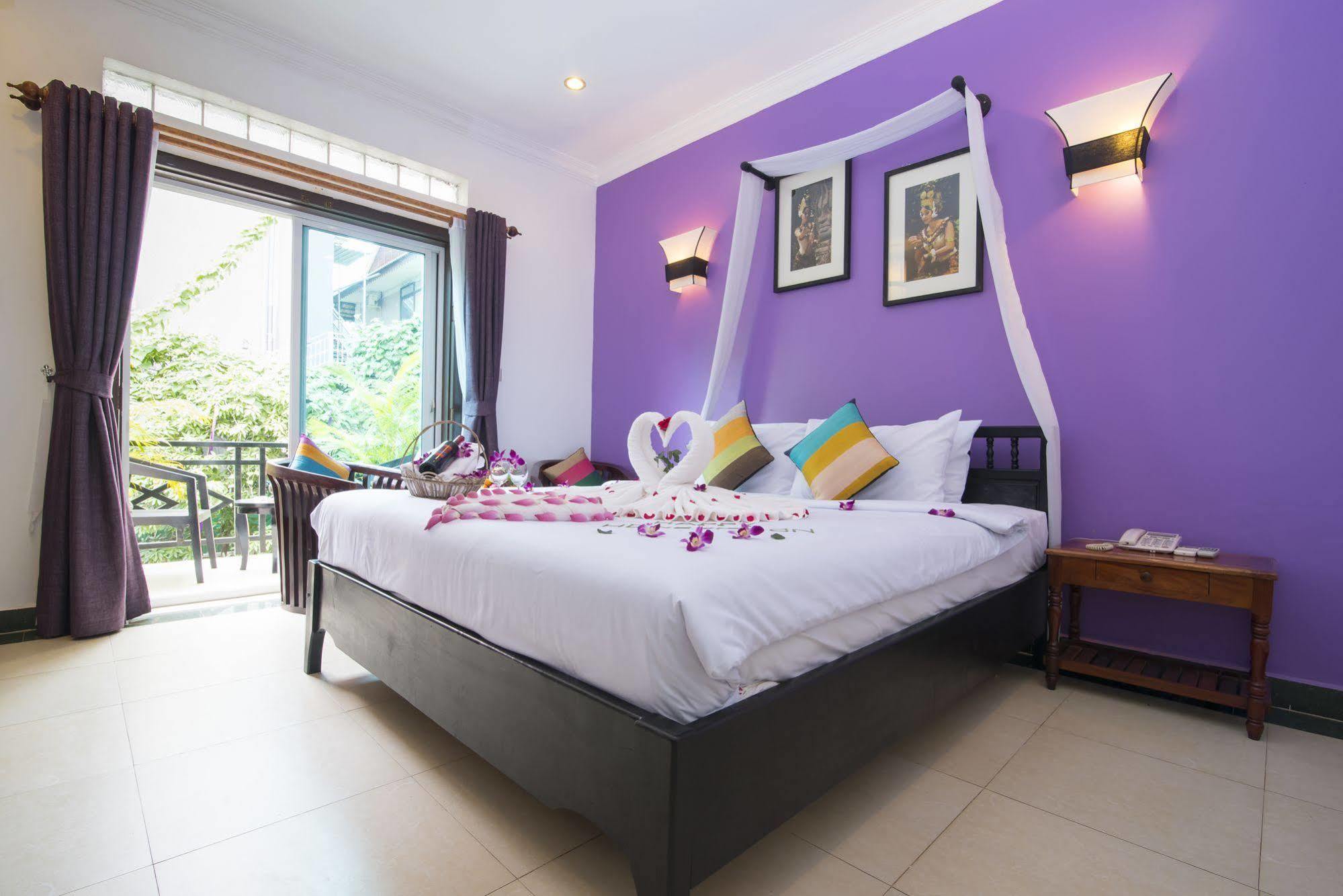 Tan Kang Angkor Hotel Siem Reap Exterior photo