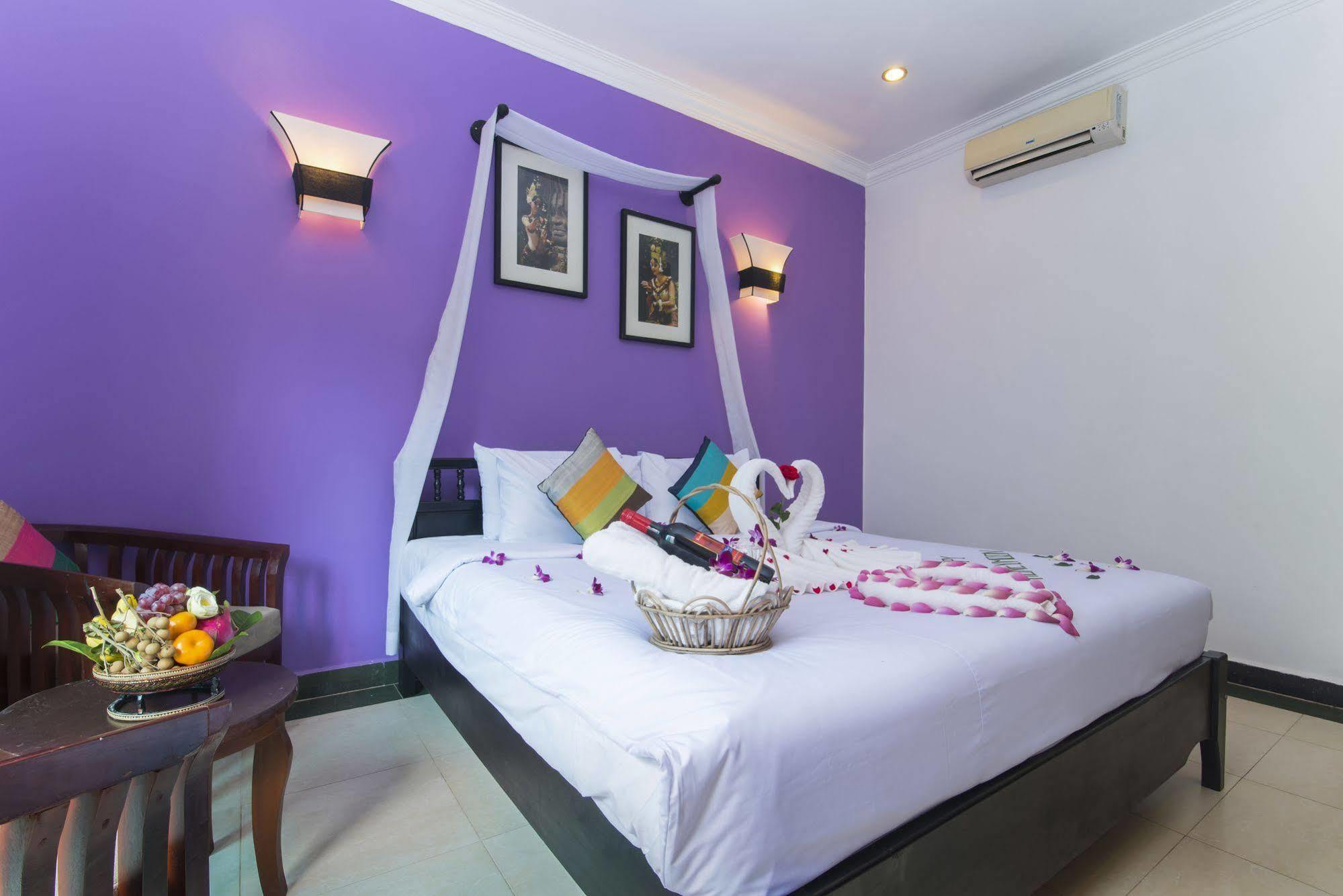 Tan Kang Angkor Hotel Siem Reap Exterior photo