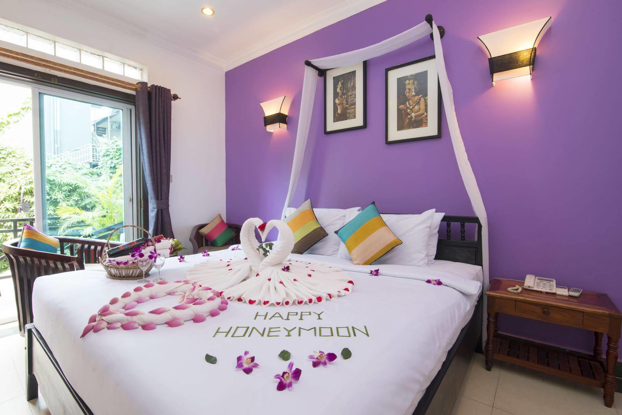 Tan Kang Angkor Hotel Siem Reap Exterior photo