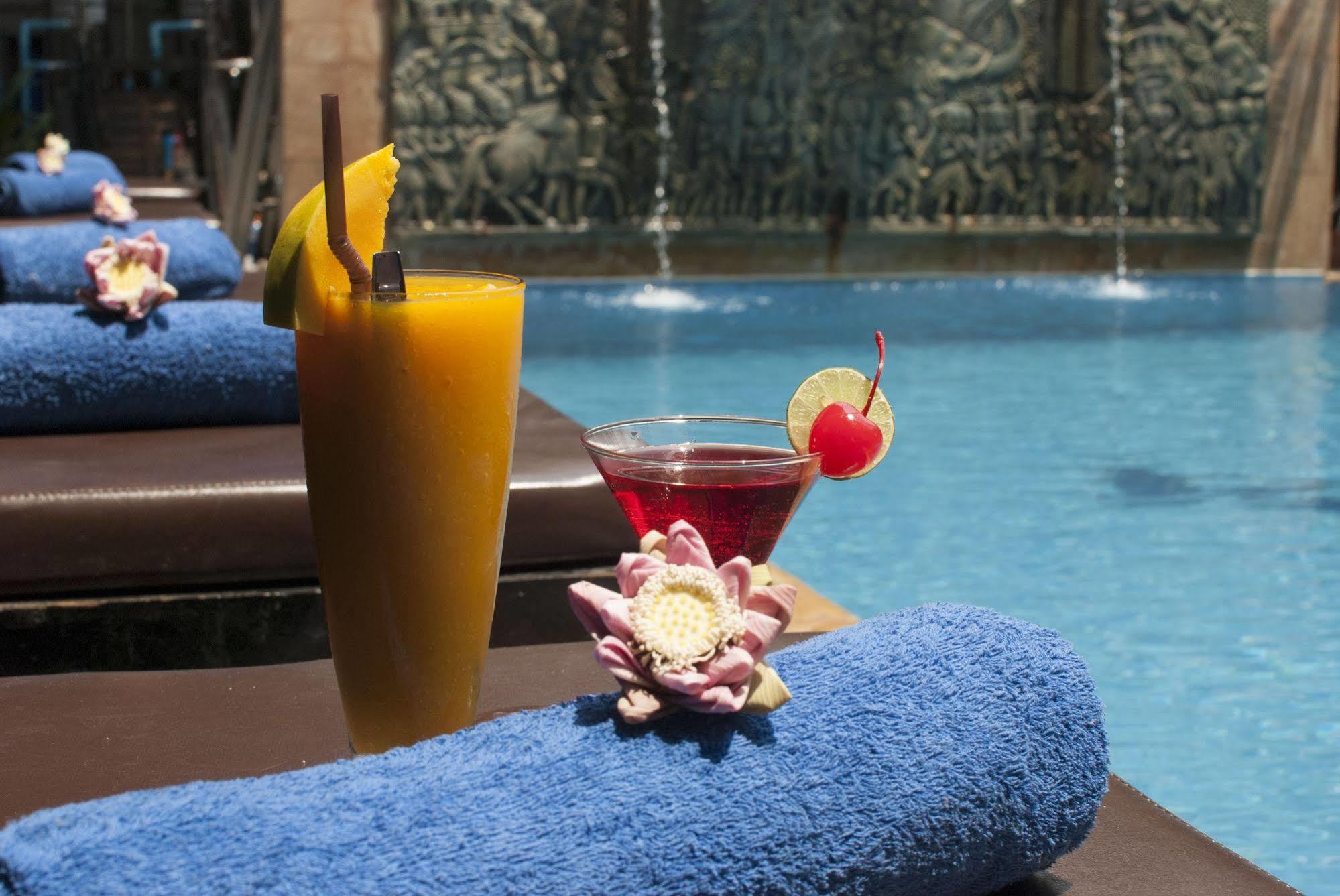 Tan Kang Angkor Hotel Siem Reap Exterior photo